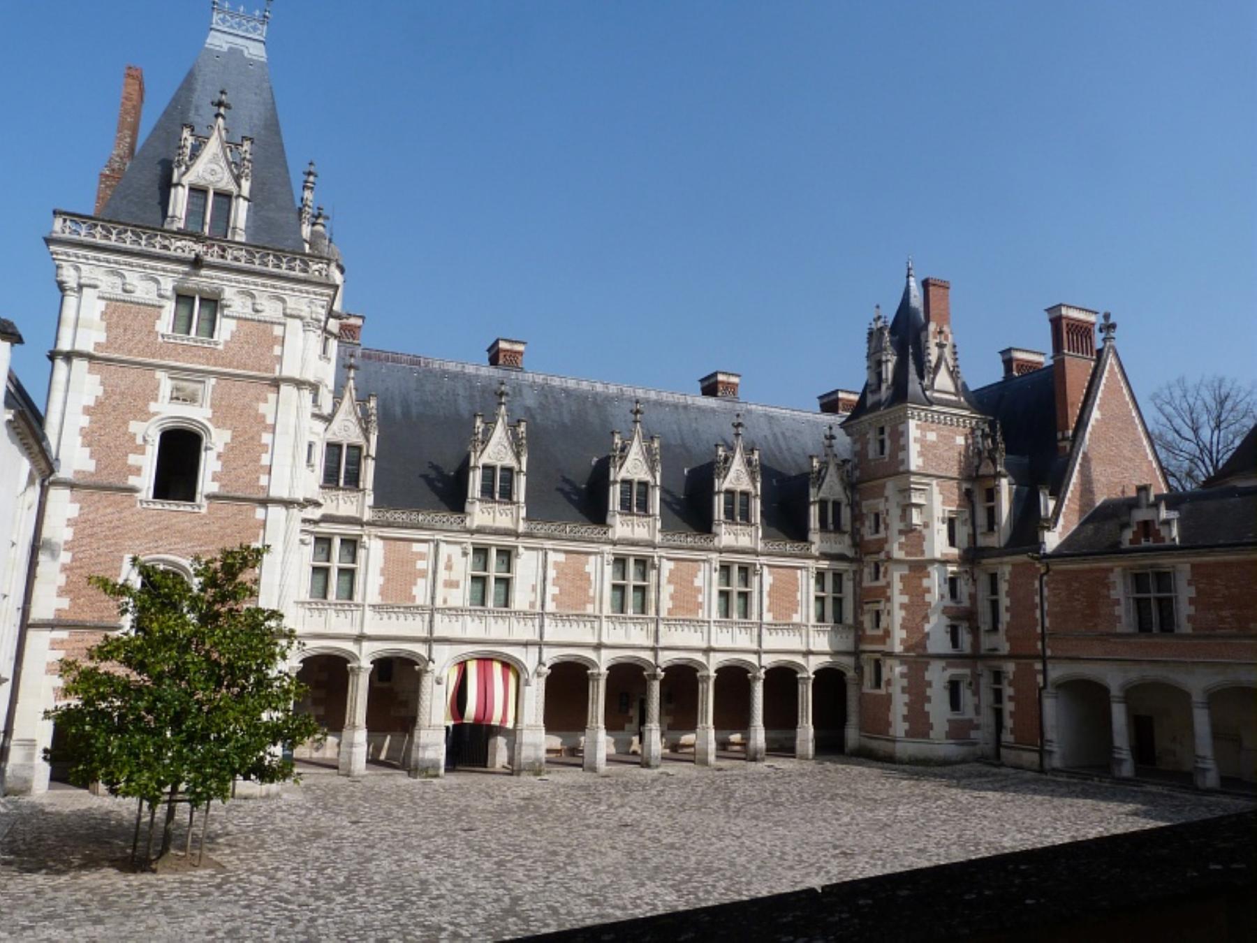 Pass château de Blois, château de Chambord et Domaine de Chaumont-sur-Loire